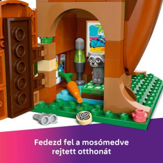 LEGO® Friends - Barátság lombház találkahely (42652)