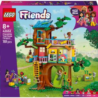 LEGO® Friends - Barátság lombház találkahely (42652)