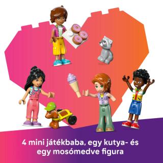LEGO® Friends - Barátság lombház találkahely (42652)