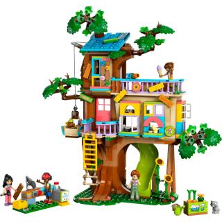 LEGO® Friends - Barátság lombház találkahely (42652)
