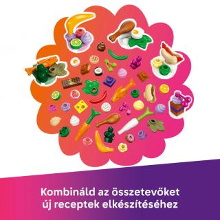 LEGO® Friends - Étterem és főzőiskola (42655)