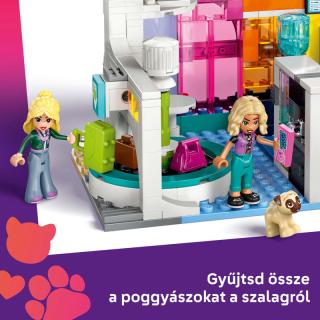 LEGO® Friends - Heartlake City repülőtér és repülőgép (42656)