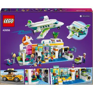 LEGO® Friends - Heartlake City repülőtér és repülőgép (42656)