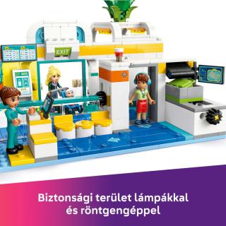 LEGO® Friends - Heartlake City repülőtér és repülőgép (42656)