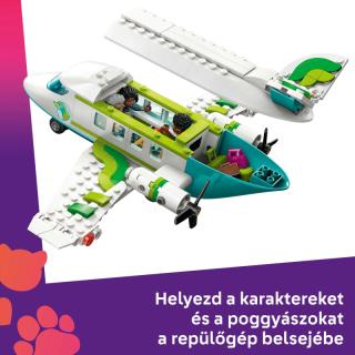 LEGO® Friends - Heartlake City repülőtér és repülőgép (42656)