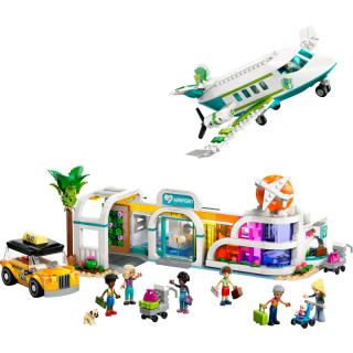 LEGO® Friends - Heartlake City repülőtér és repülőgép (42656)
