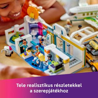 LEGO® Friends - Heartlake City repülőtér és repülőgép (42656)