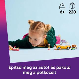 LEGO® Friends - Autós kirándulás a barátokkal (42659)