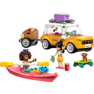 LEGO® Friends - Autós kirándulás a barátokkal (42659)