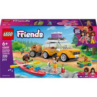 LEGO® Friends - Autós kirándulás a barátokkal (42659)