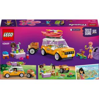 LEGO® Friends - Autós kirándulás a barátokkal (42659)