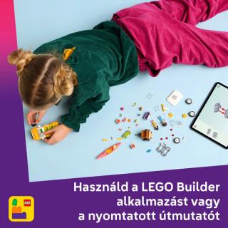 LEGO® Friends - Autós kirándulás a barátokkal (42659)