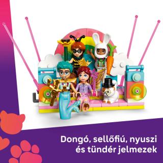 LEGO® Friends - Jelmezes buli egyszarvúval és tündérrel (42661)