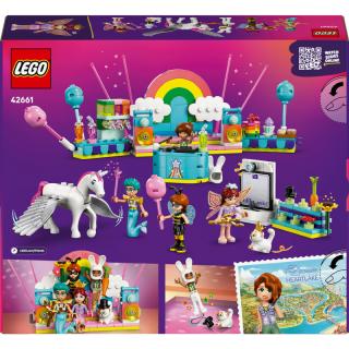 LEGO® Friends - Jelmezes buli egyszarvúval és tündérrel (42661)