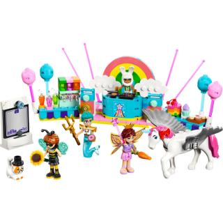 LEGO® Friends - Jelmezes buli egyszarvúval és tündérrel (42661)