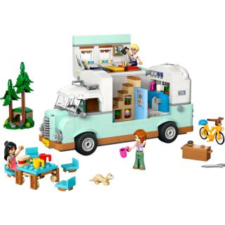 LEGO® Friends - Barátság lakóautós kaland (42663)