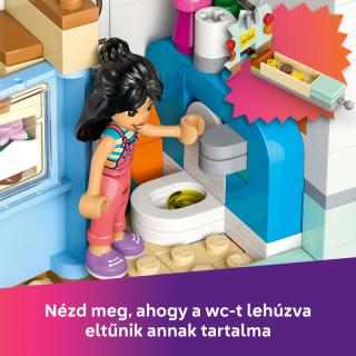 LEGO® Friends - Barátság lakóautós kaland (42663)