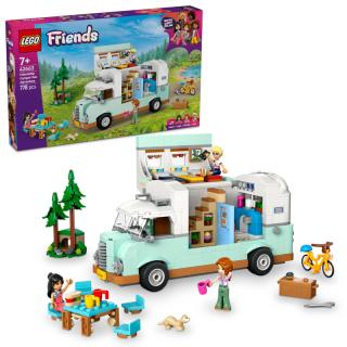 LEGO® Friends - Barátság lakóautós kaland (42663)