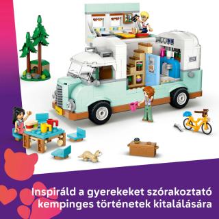LEGO® Friends - Barátság lakóautós kaland (42663)