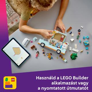 LEGO® Friends - Barátság lakóautós kaland (42663)