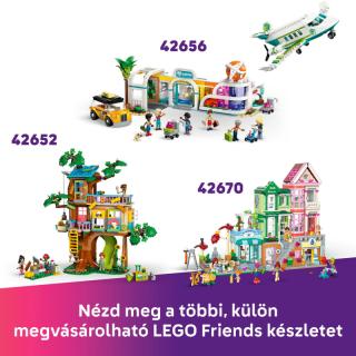 LEGO® Friends - Barátság lakóautós kaland (42663)