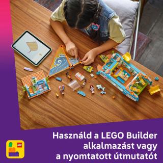 LEGO® Friends - Hajós kirándulás és kaland (42664)