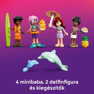 LEGO® Friends - Hajós kirándulás és kaland (42664)