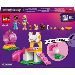 LEGO® Friends - Kutyajátszótér (42665)