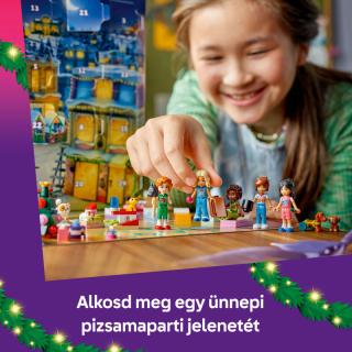LEGO® Friends - Adventi naptár 2025 (42668)