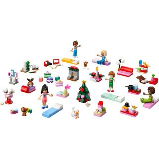 LEGO® Friends - Adventi naptár 2025 (42668)