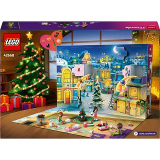 LEGO® Friends - Adventi naptár 2025 (42668)