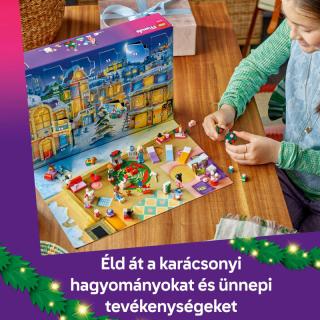 LEGO® Friends - Adventi naptár 2025 (42668)