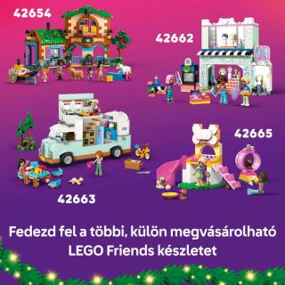 LEGO® Friends - Adventi naptár 2025 (42668)