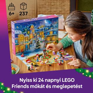 LEGO® Friends - Adventi naptár 2025 (42668)