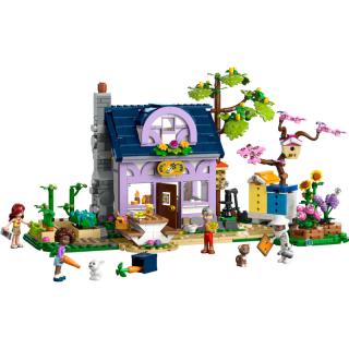LEGO® Friends - Méhészek háza és virágoskert (42669)