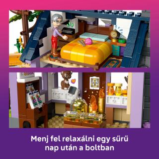LEGO® Friends - Méhészek háza és virágoskert (42669)