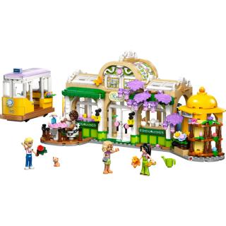 LEGO® Friends - Botanikus kávéház és virágbolt (42671)
