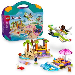 LEGO® Friends - Kreatív tengerparti bőrönd (42672)