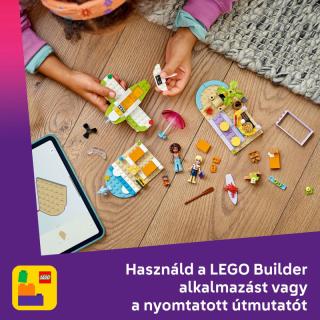 LEGO® Friends - Kreatív tengerparti bőrönd (42672)
