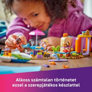LEGO® Friends - Kreatív tengerparti bőrönd (42672)