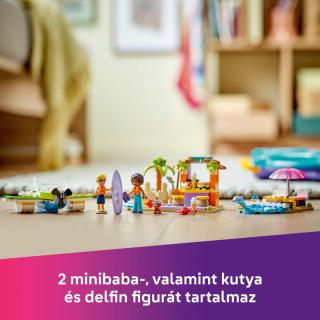 LEGO® Friends - Kreatív tengerparti bőrönd (42672)