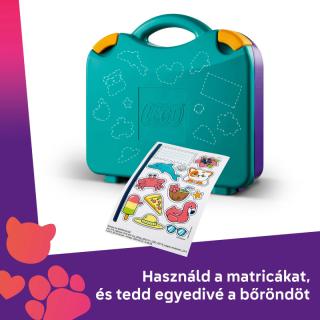 LEGO® Friends - Kreatív tengerparti bőrönd (42672)