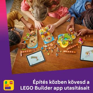 LEGO® Friends - Családi vakáció a tengerparti nyaralóban (42673)
