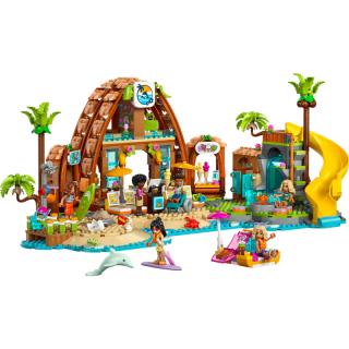 LEGO® Friends - Családi vakáció a tengerparti nyaralóban (42673)
