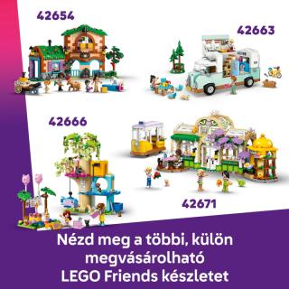 LEGO® Friends - Családi vakáció a tengerparti nyaralóban (42673)