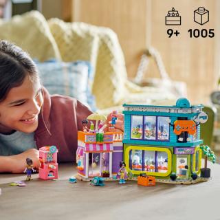 LEGO® Friends - Képregény- és videójátékbolt (42674)