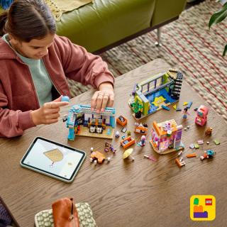 LEGO® Friends - Képregény- és videójátékbolt (42674)