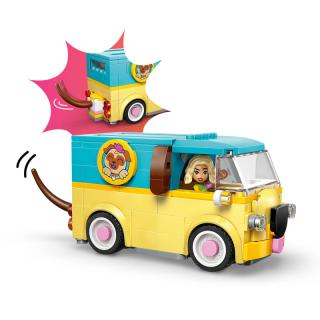 LEGO® Friends - Kisteherautó kisállatfelszerelésekkel (42678)