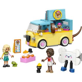 LEGO® Friends - Kisteherautó kisállatfelszerelésekkel (42678)