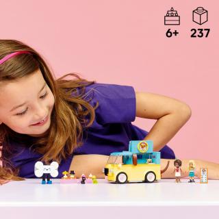 LEGO® Friends - Kisteherautó kisállatfelszerelésekkel (42678)